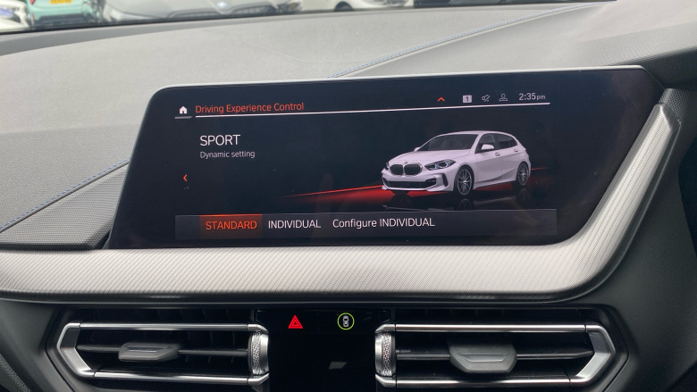 BMW 1 Series 118i M Sport 5dr Step Auto Petrol Hatchback